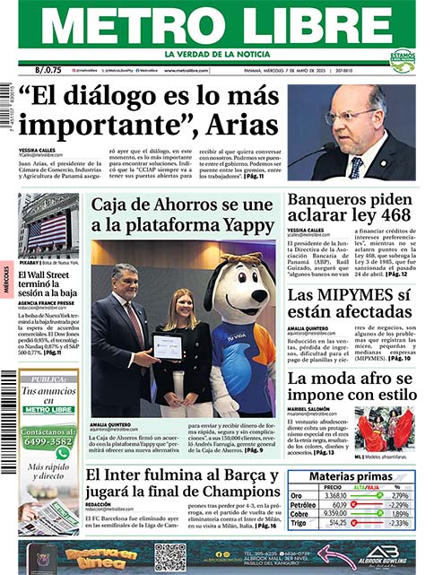 METRO LIBRE Epaper METRO LIBRE Epaper